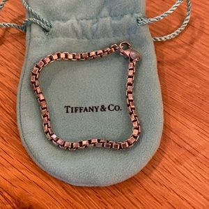 Tiffany Tennis Bracelet